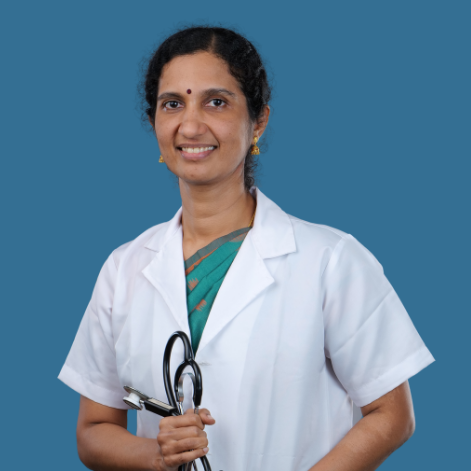 Dr. Leena Naduvalath